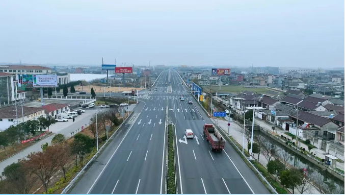 匠心破寒凝干劲，“天眼” 守望平安途！泰州桥梁视频监控项目有序推进中